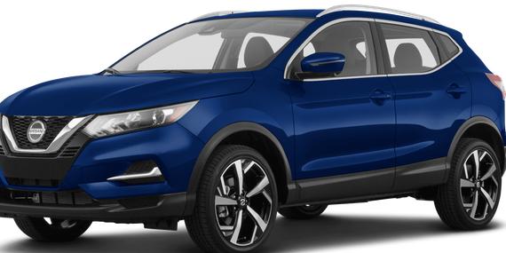 NISSAN ROGUE SPORT 2020 JN1BJ1CV3LW279631 image